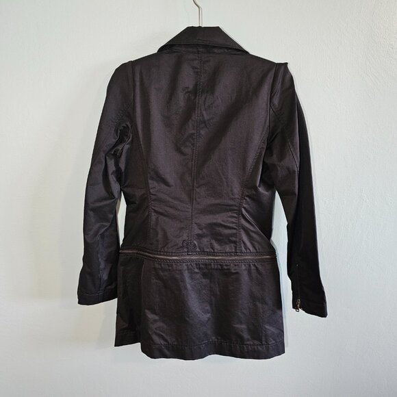 Cop.Copine VERSEAU Black Jacket – Euro 36 (US Small) – Versatile, Like New - Picture 9 of 15